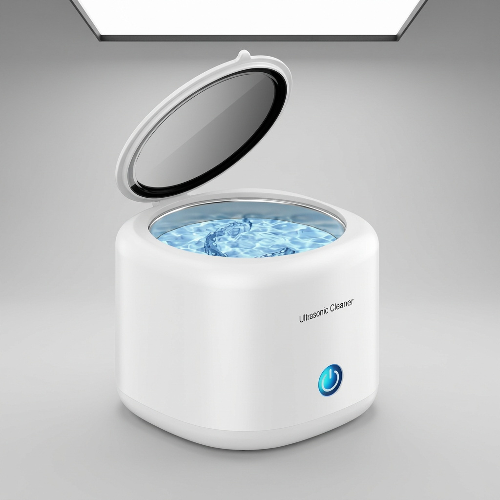 Vellora Mini Ultrasonic Denture Cleaner